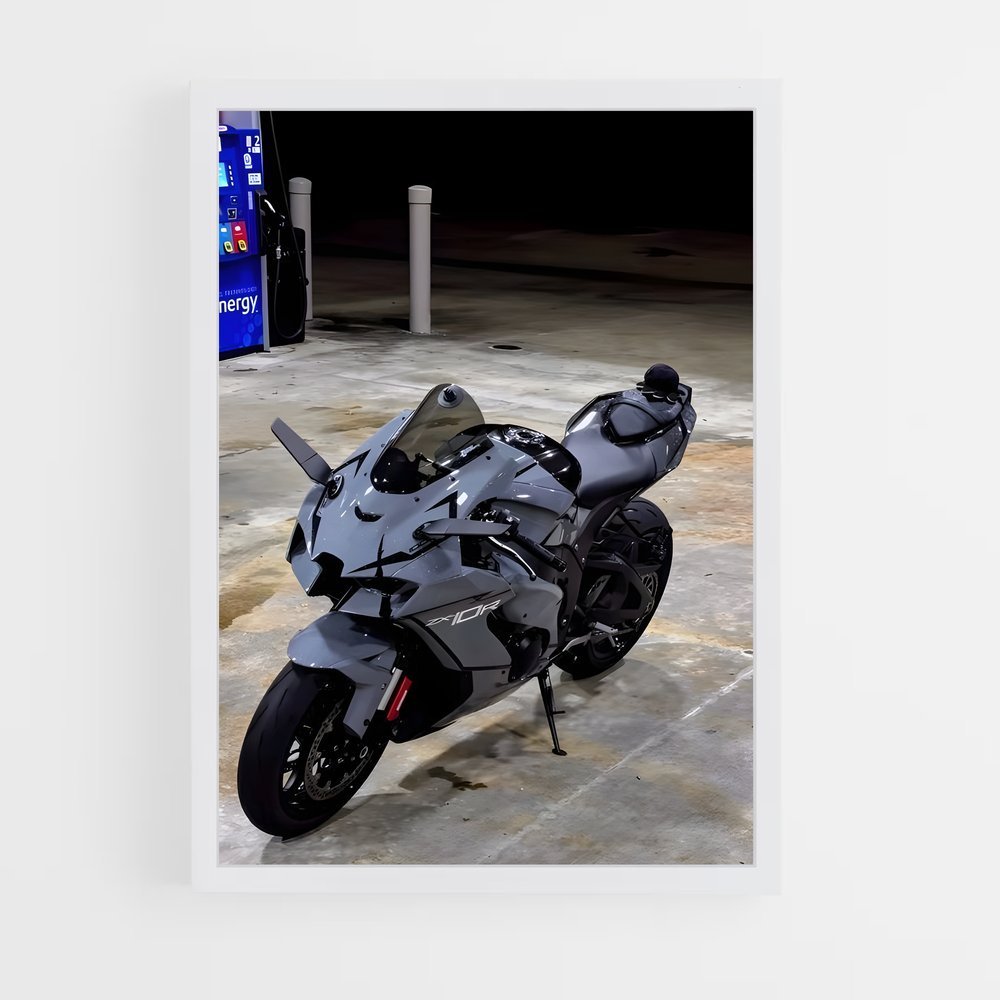Poster Ninja Park (vue 3)